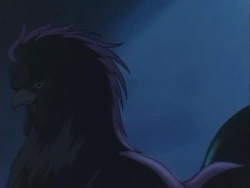 The Ominous Black Chicken still