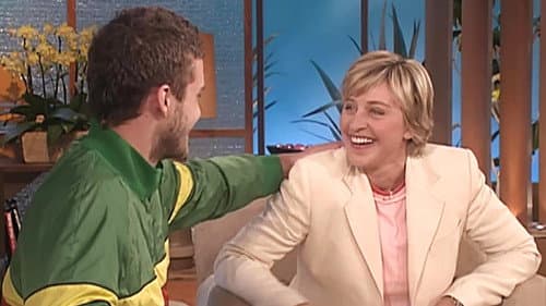 Justin Timberlake, Sharon Stone, Fantasia Barrino still