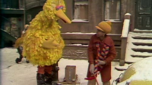 Shoveling Snow on Sesame Street (0597) still