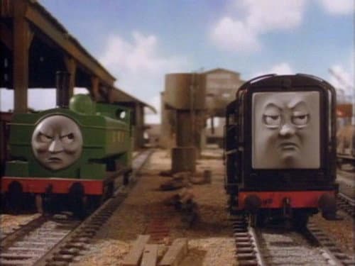 Pop Goes the Diesel still