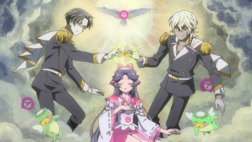 I Want to Connect, so Sarazanmai still