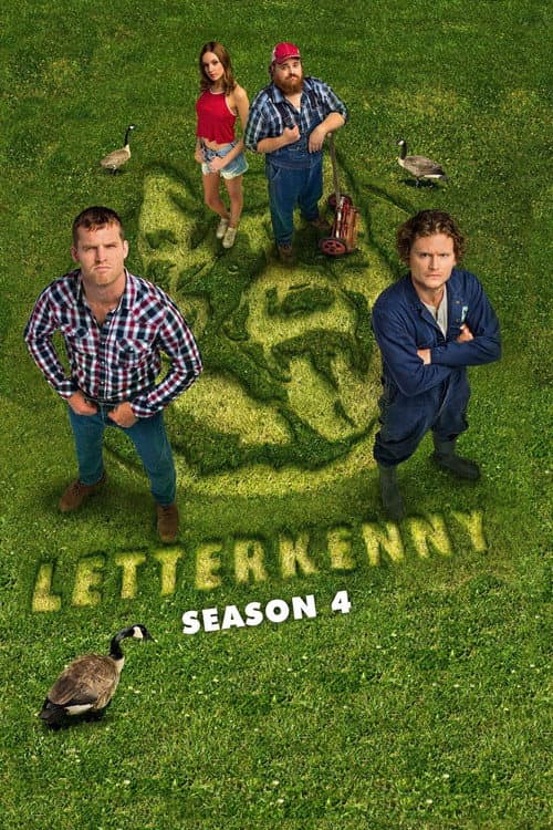 Season 4 poster