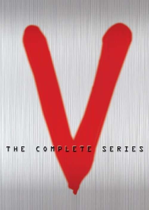 V poster