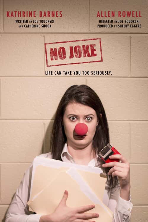 No Joke poster