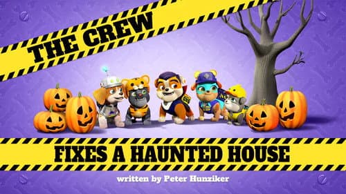 The Crew Fixes a Haunted House still