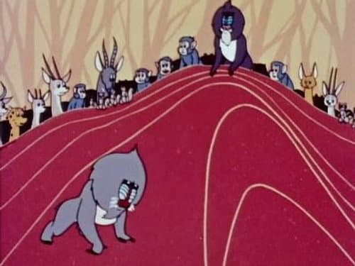 The Bad Baboon still