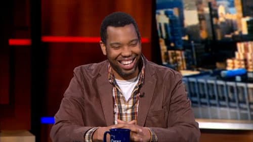 Ta-Nehisi Coates still
