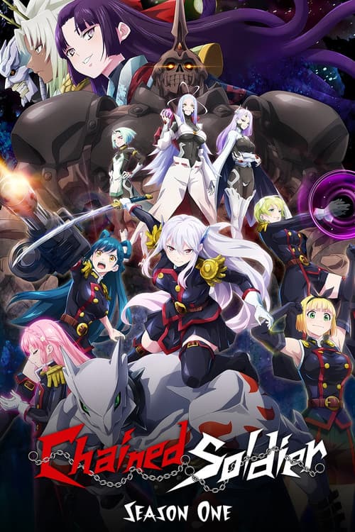Season 1 poster