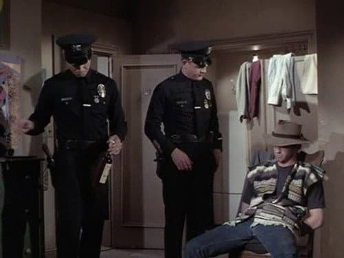 Log 144: Bank Robbery still