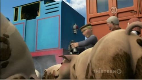 Henry's Good Deeds still
