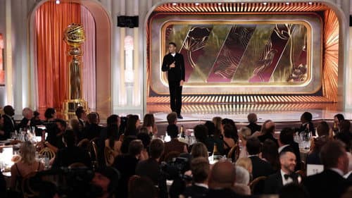The 80th Golden Globe Awards still