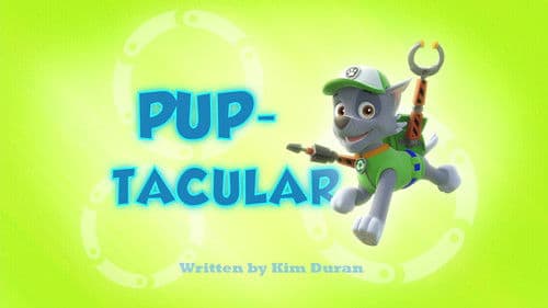Pup-Tacular still