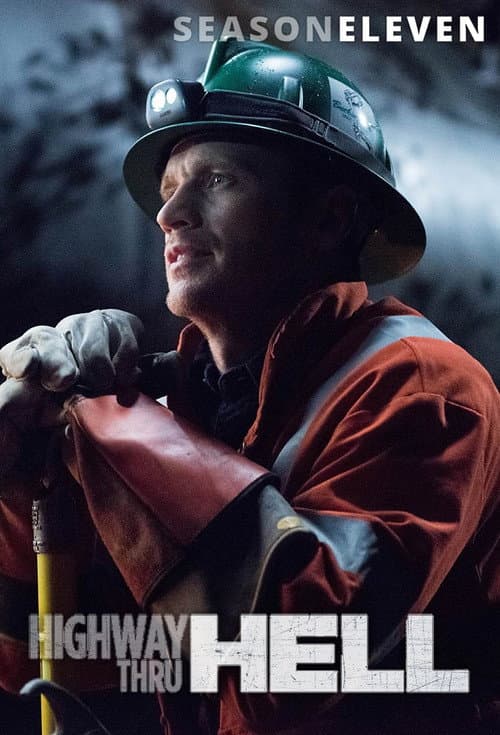 Season 11 poster