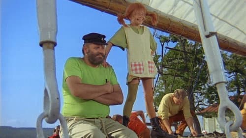 Pippi Goes on Board still
