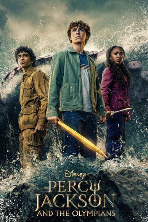 Season 2 poster