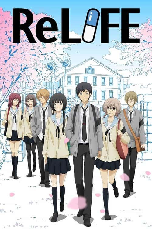 ReLIFE poster