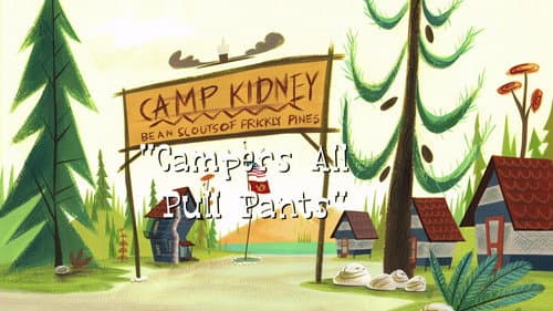 Campers All Pull Pants still