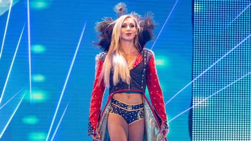 Charlotte Flair still