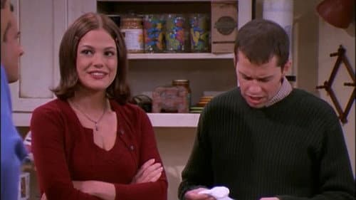 Two Guys, a Girl and a Thanksgiving still