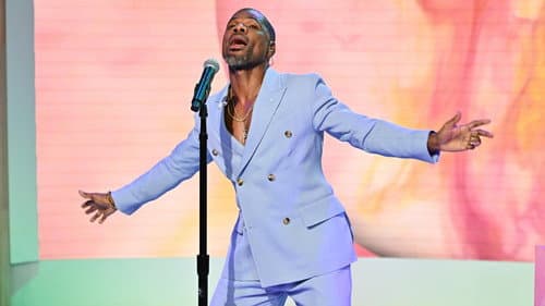 Kirk Franklin still