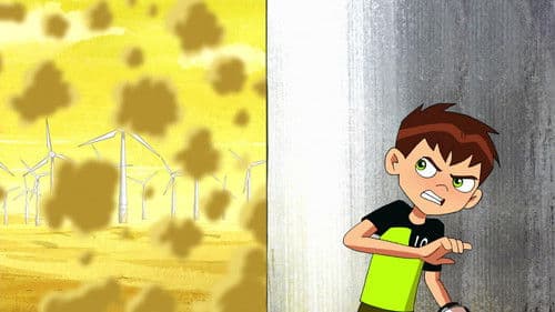 Tales from the Omnitrix still