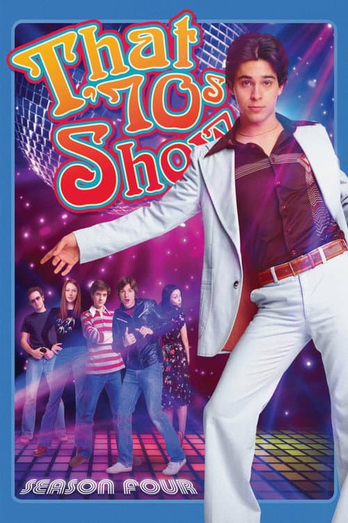 Season 4 poster
