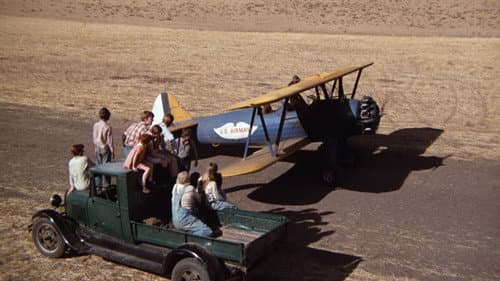 The Air Mail Man still