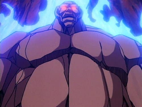 The Rock Giant still