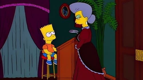 Bart After Dark still