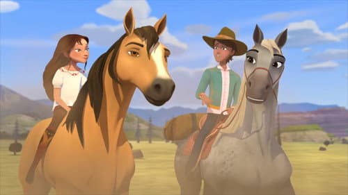 Lucky and the Rough Ride still