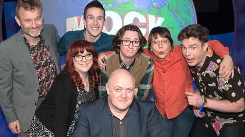 Angela Barnes, Ed Byrne, Larry Dean, Ed Gamble, Kerry Godliman still