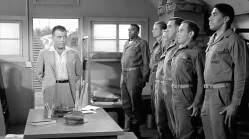 Sergeant Carter's Farewell to His Troops still