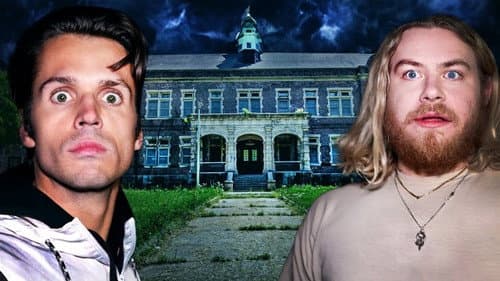 Our Night of Horror at Haunted Pennhurst Asylum still