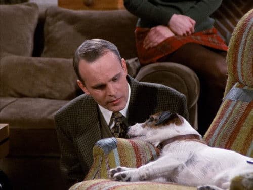 Death and the Dog still