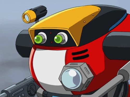 Revenge of the Robot still
