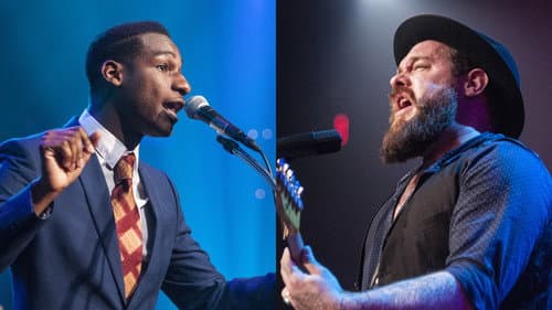 Leon Bridges / Nathaniel Rateliff & The Night Sweats still
