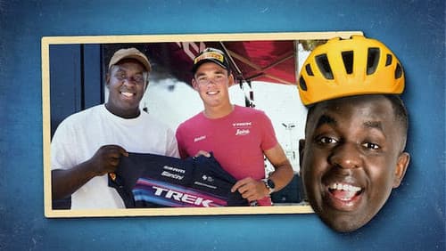 Melvin til Tour de France still