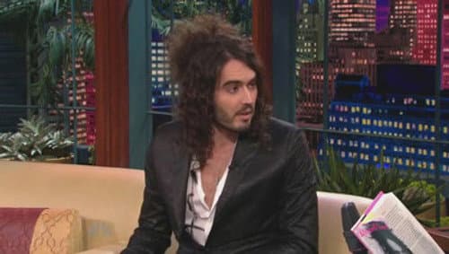 Russell Brand, Neko Case still