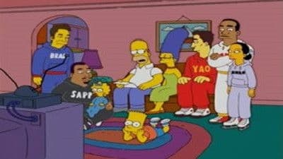 Homer and Ned's Hail Mary Pass still