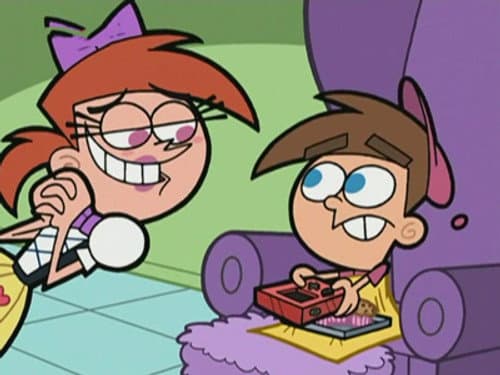 Vicky Loses Her Icky still