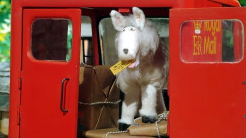 Postman Pat and the Hungry Goat still