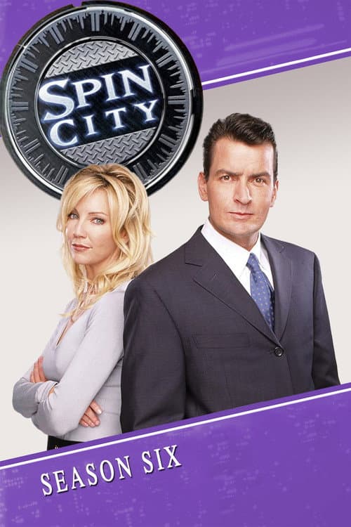 Season 6 poster