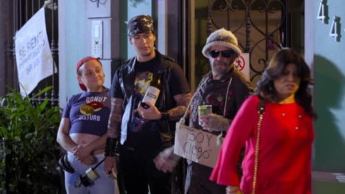 La llegada de Vanessa still