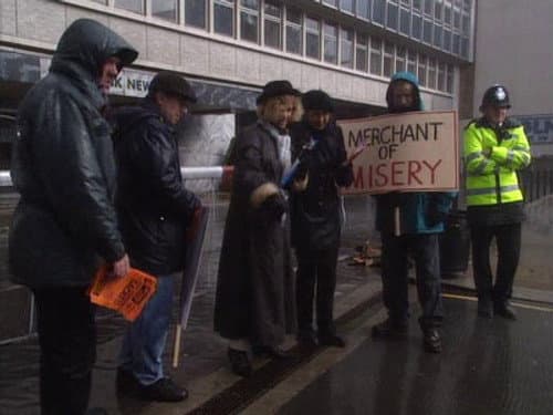 The Strike still