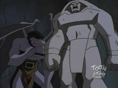 Golem still