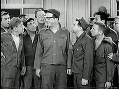 Warrant Officer Paparelli still