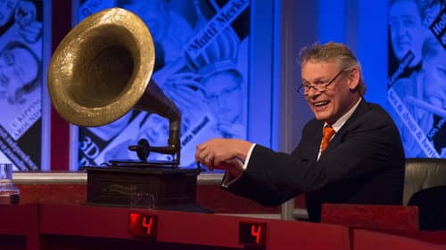 Martin Clunes, Jo Coburn, Johnny Vegas still