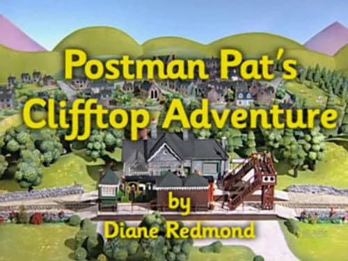Postman Pat's Clifftop Adventure still
