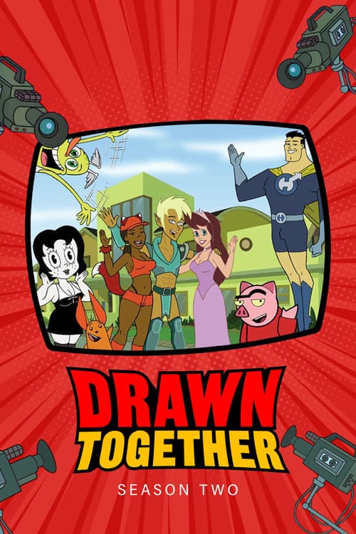 Season 2 poster
