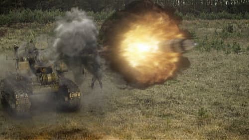 The Rzhev ‘Meat-Grinder’ still